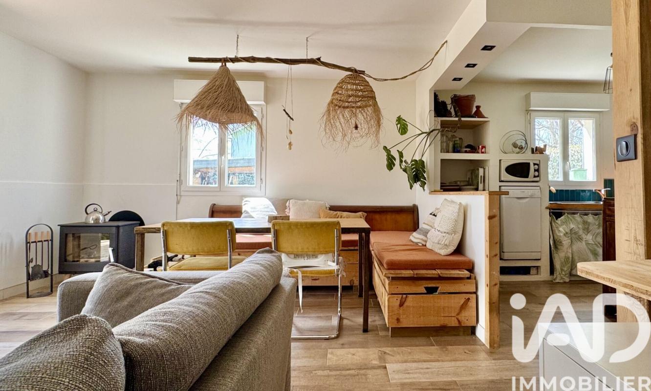 Maison de ville 4 Pièce(s) Saint-Vincent-de-Tyrosse