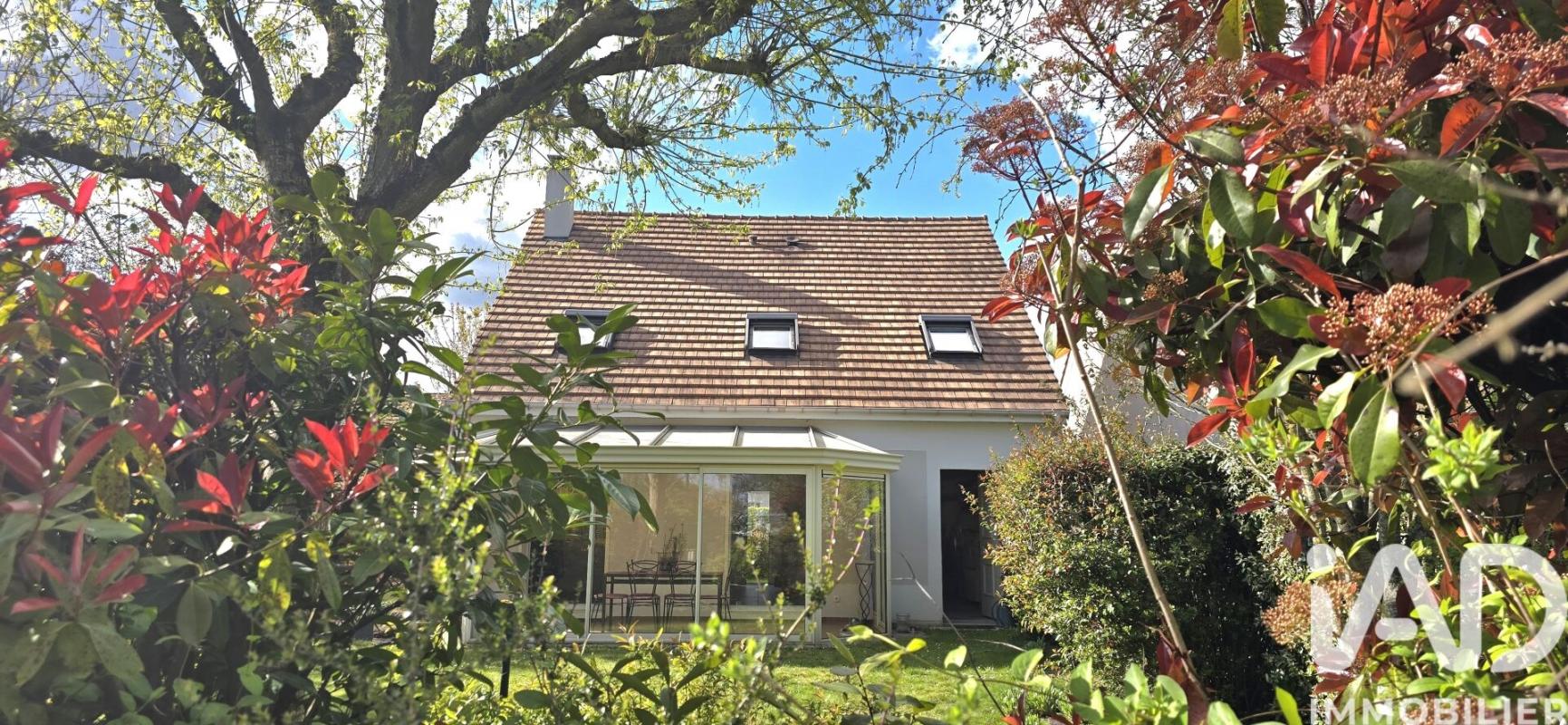 Maison 6 Pièce(s) Le Plessis-Pâté