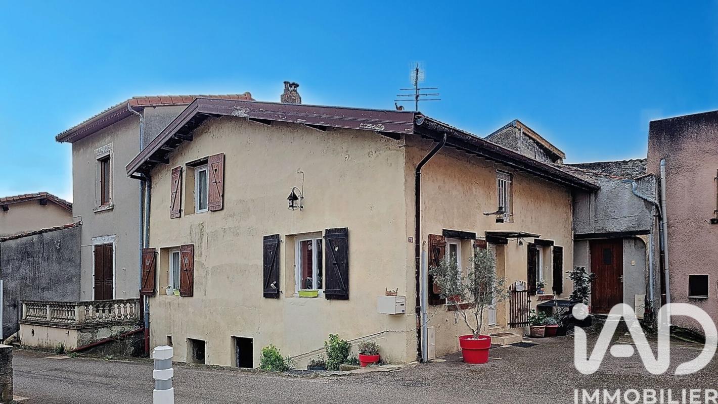 Maison 5 Pièce(s) Limony