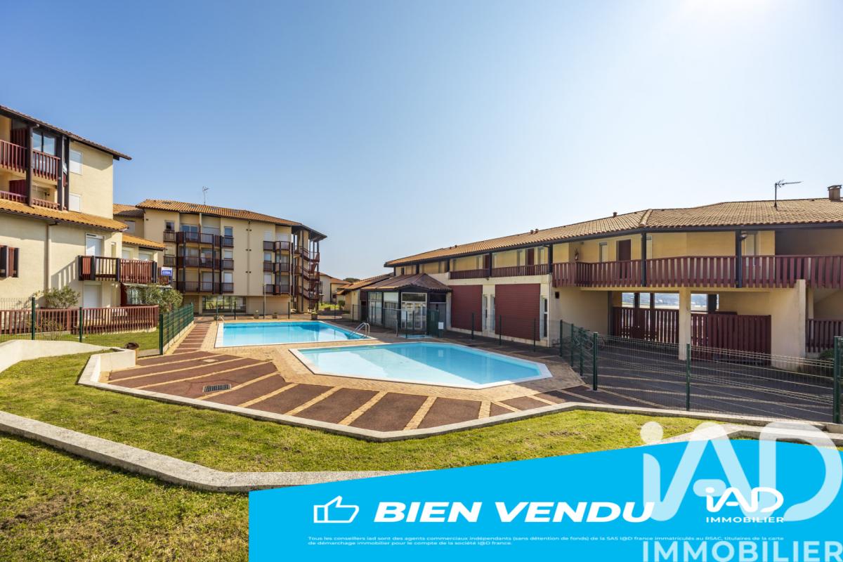 Appartement 1 Pièce(s) Vieux-Boucau-les-Bains