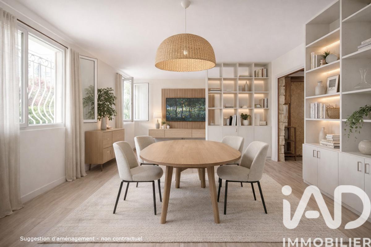 Appartement 4 Pièce(s) Massy