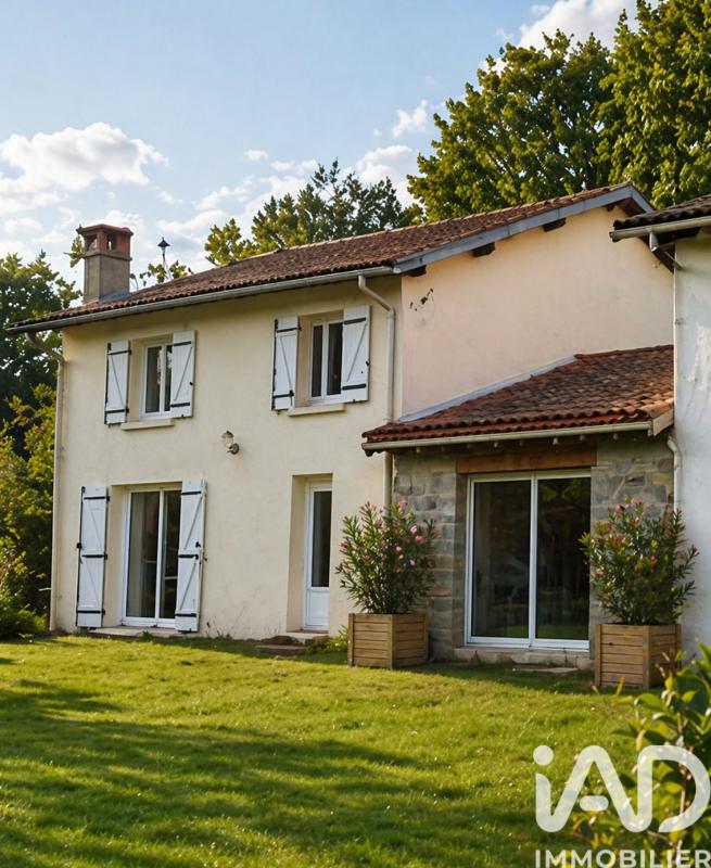 Maison 6 Pièce(s) Vendays-Montalivet
