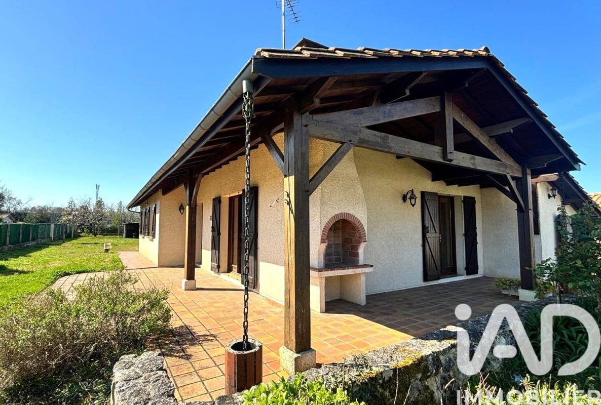 Maison 5 Pièce(s) Saint-Denis-de-Pile