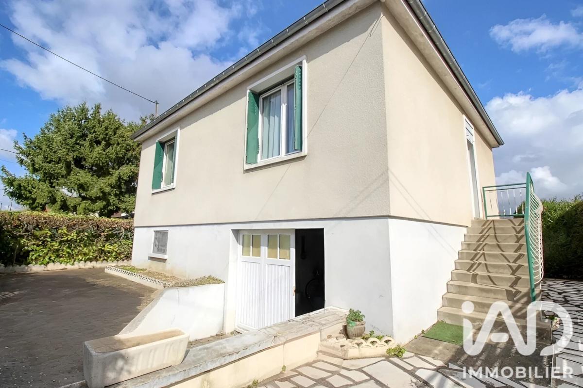 Maison 3 Pièce(s) Châlette-sur-Loing