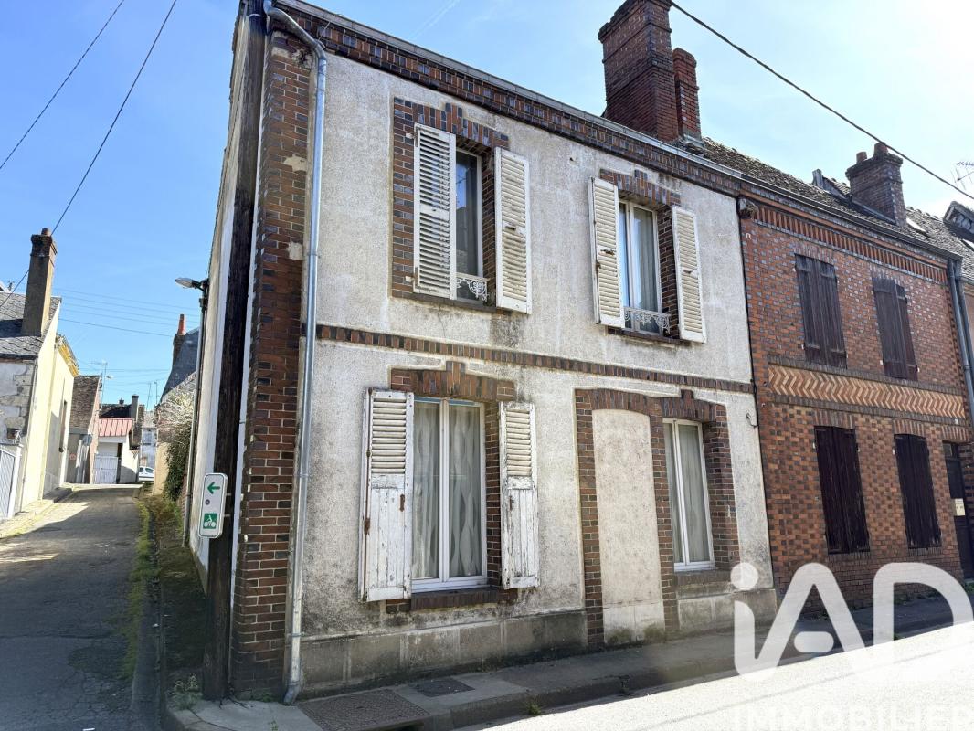 Maison de ville 4 Pièce(s) Brou