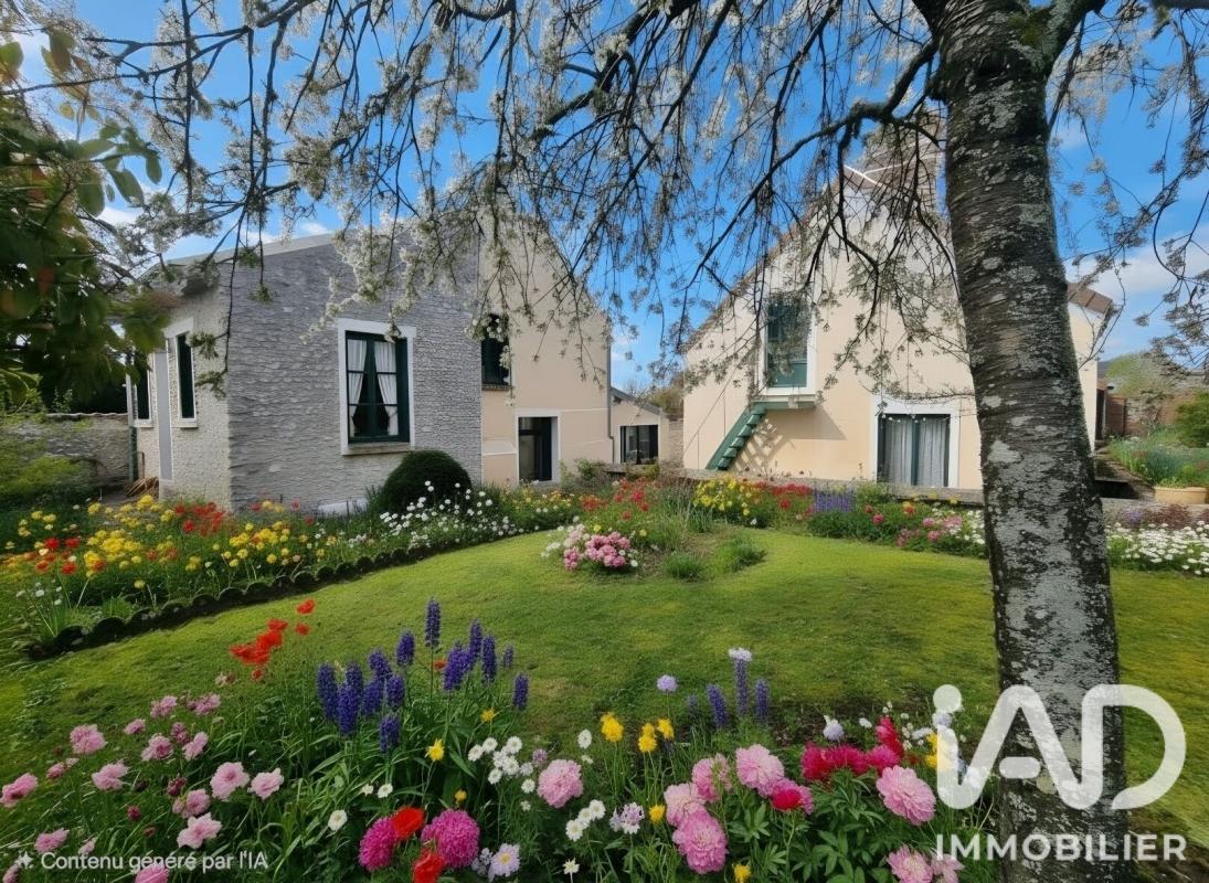 Maison 4 Pièce(s) Cerny