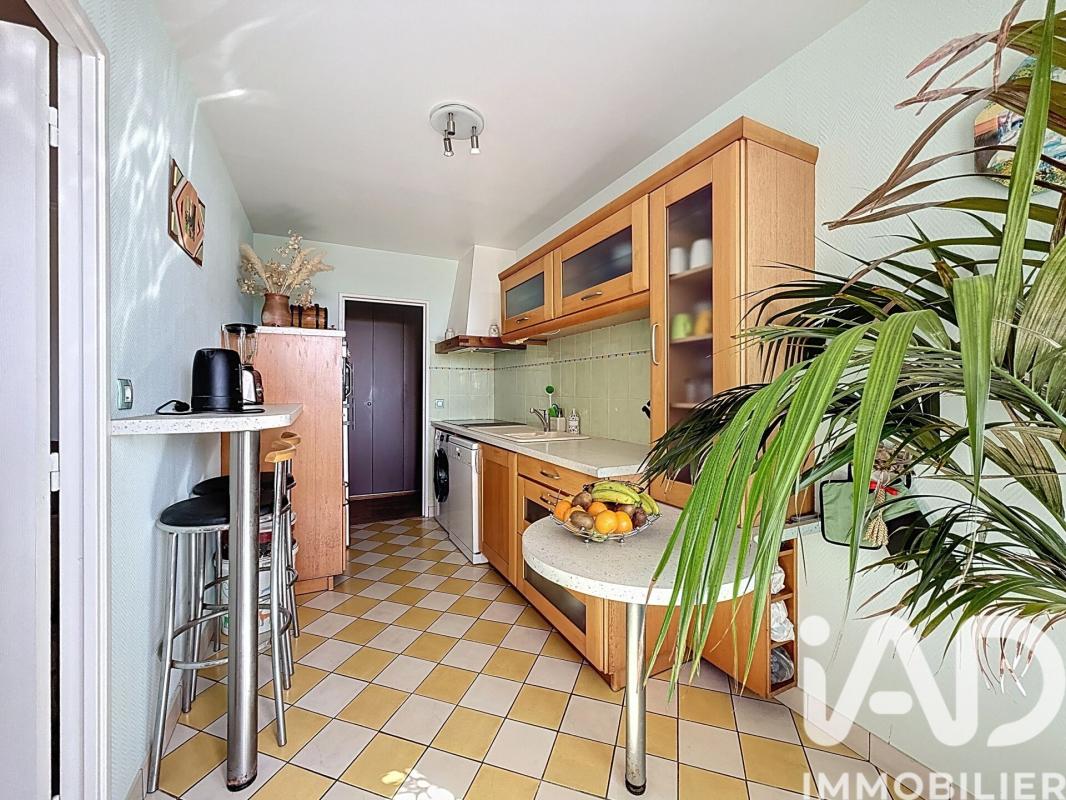 Appartement 4 Pièce(s) Épinay-sur-Seine