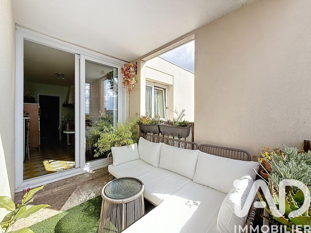 Appartement 4 Pièce(s) Épinay-sur-Seine