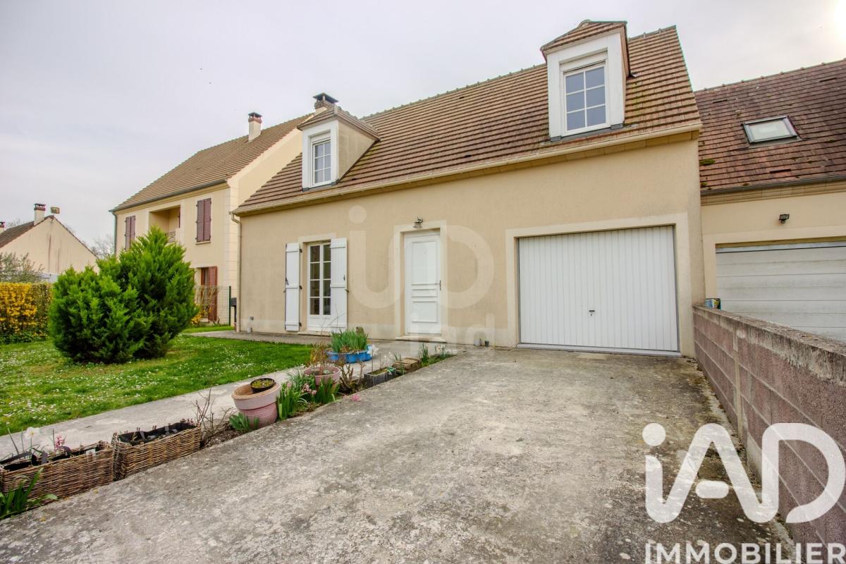Maison 4 Pièce(s) Acy-en-Multien