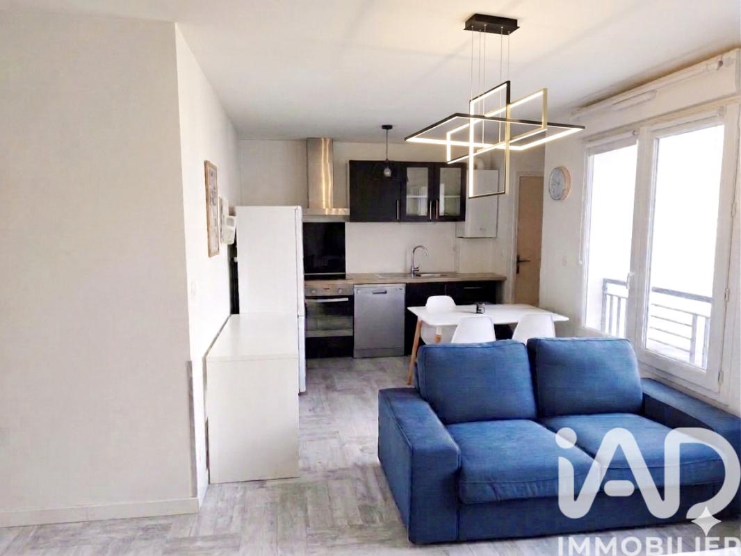 Appartement 2 Pièce(s) Saint-Leu-la-Forêt