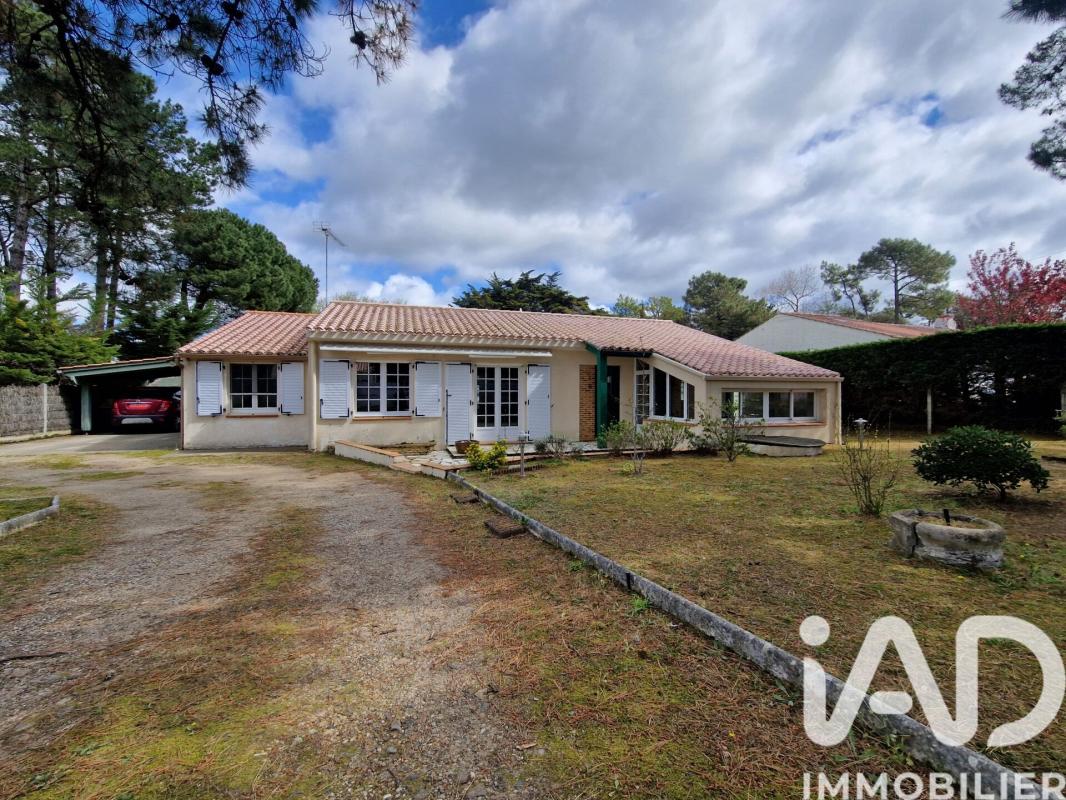 Maison 6 Pièce(s) Saint-Hilaire-de-Riez