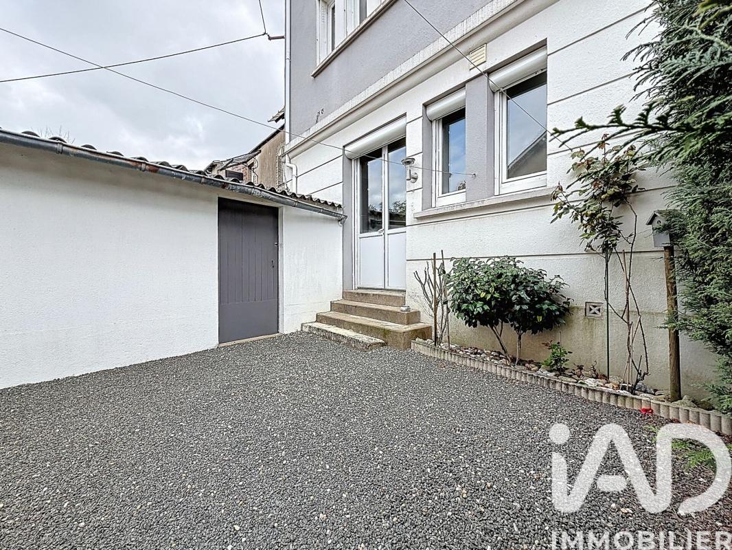 Appartement 3 Pièce(s) Nantes