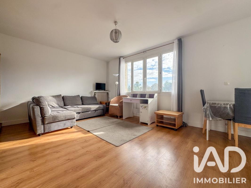 Appartement 1 Pièce(s) Clamart