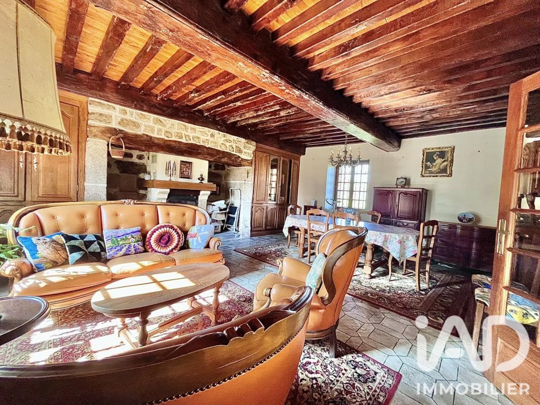 Maison 4 Pièce(s) Saint-Maurice-près-Crocq - Photo 2