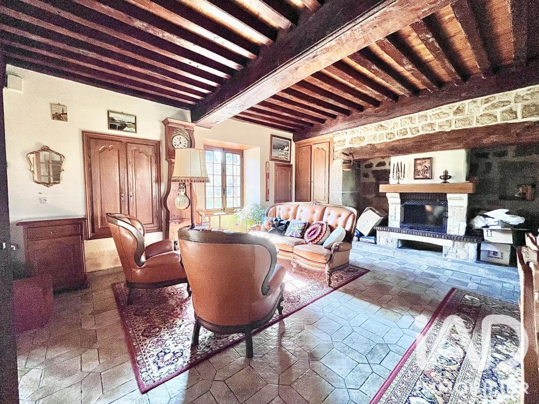 Maison 4 Pièce(s) Saint-Maurice-près-Crocq - Photo 3