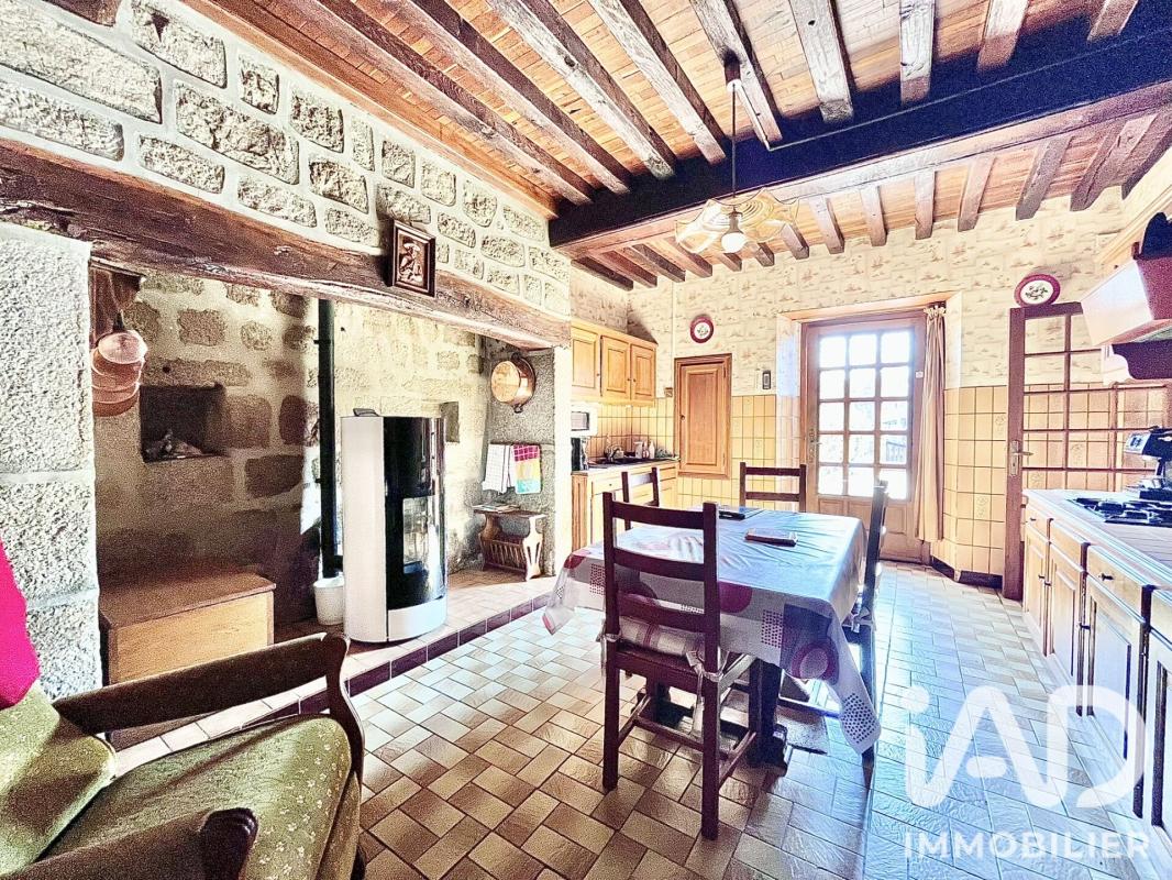 Maison 4 Pièce(s) Saint-Maurice-près-Crocq - Photo 5