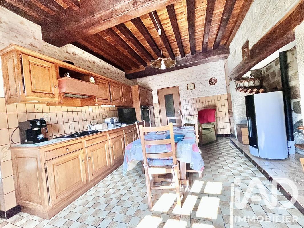 Maison 4 Pièce(s) Saint-Maurice-près-Crocq - Photo 6