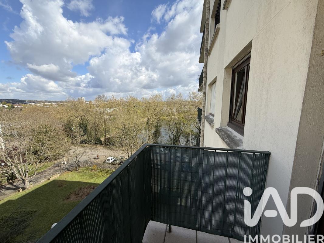 Appartement 2 Pièce(s) Viry-Châtillon