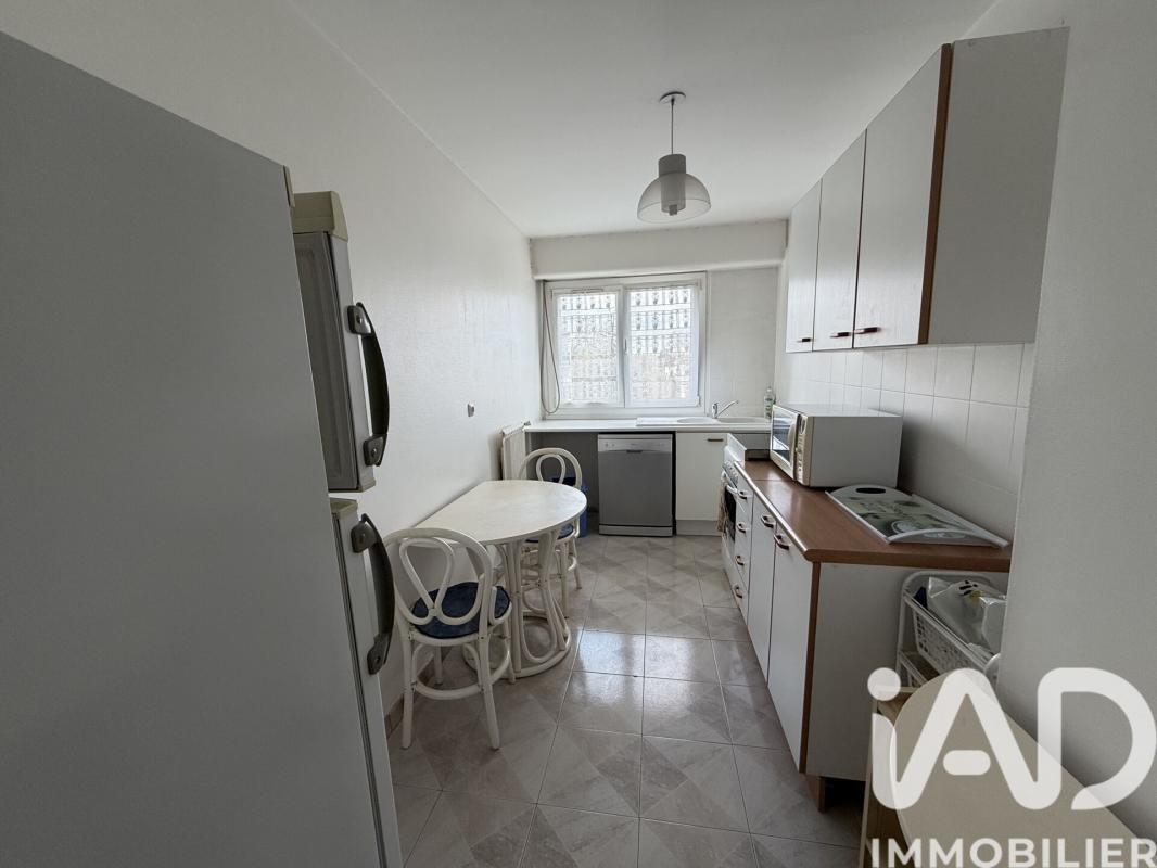 Appartement 2 Pièce(s) Viry-Châtillon
