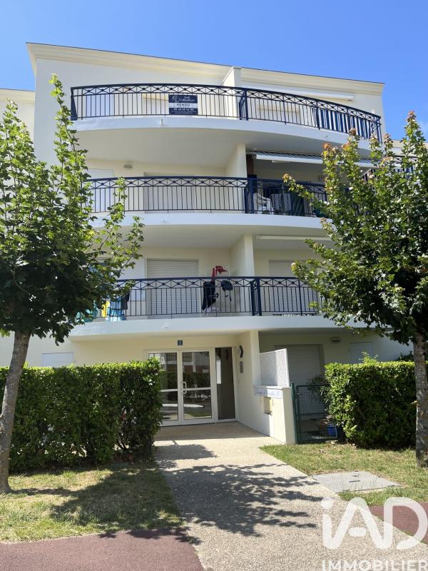 Appartement 2 Pièce(s) Vaux-sur-Mer