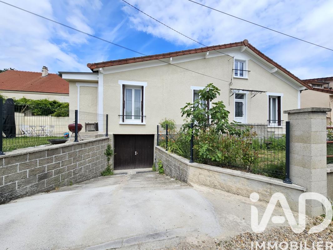 Maison 5 Pièce(s) Maisons-Laffitte