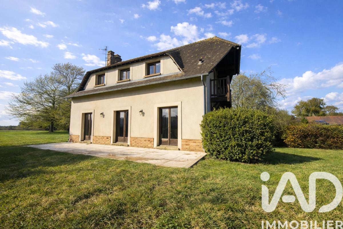 Maison 4 Pièce(s) Étrépagny