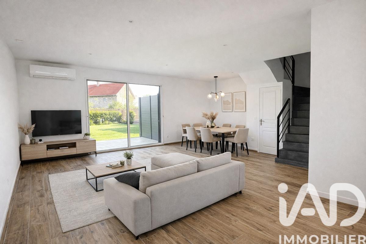 Maison traditionnelle 6 Pièce(s) Presles-en-Brie