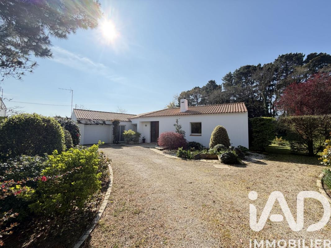 Maison 5 Pièce(s) Challans