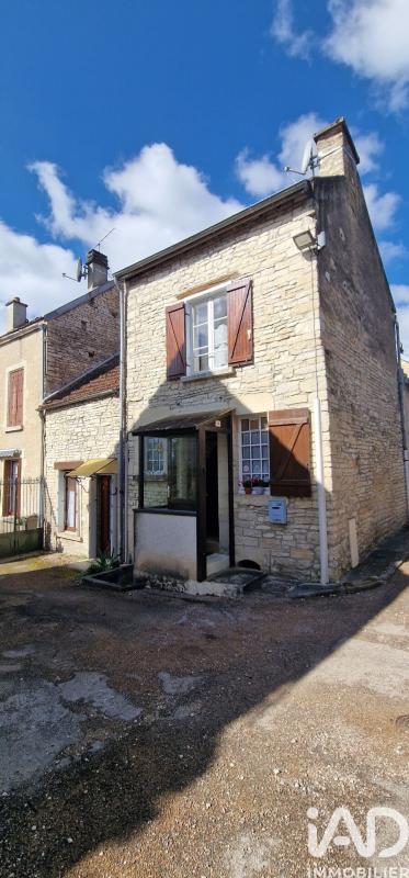 Maison de ville 4 Pièce(s) Ancy-le-Franc