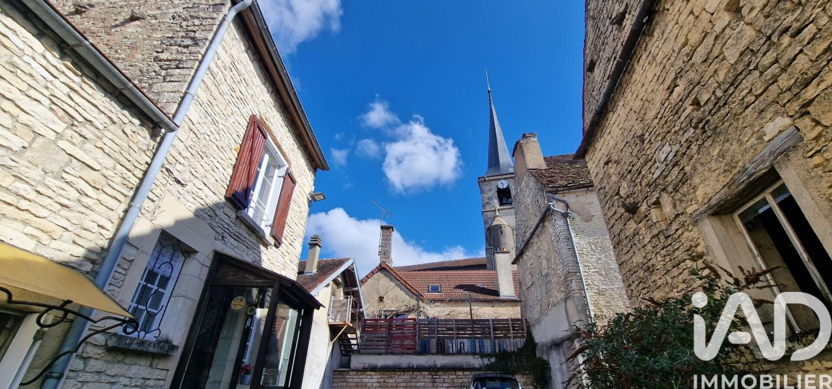 Maison de ville 4 Pièce(s) Ancy-le-Franc