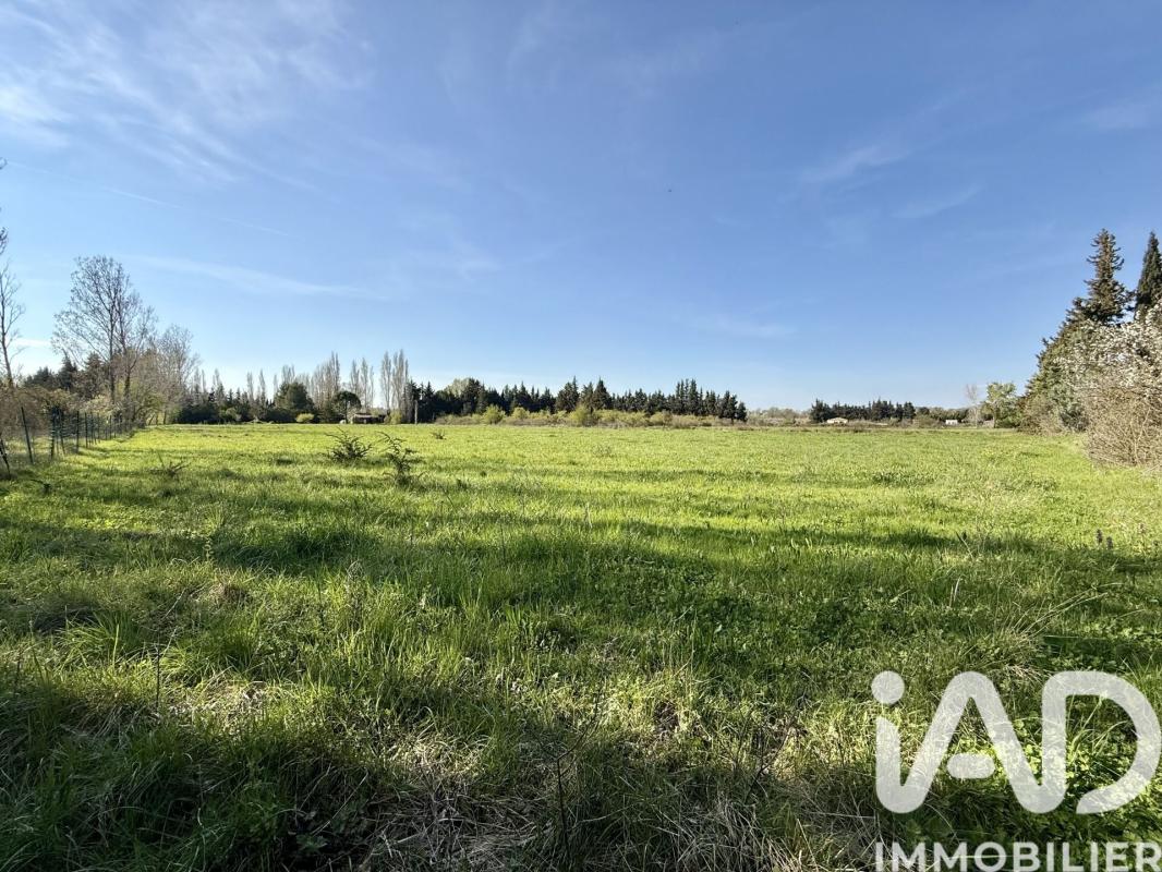 Terrain agricole  Aubignan