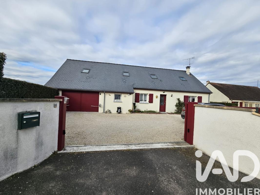 Maison 6 Pièce(s) Ambillou