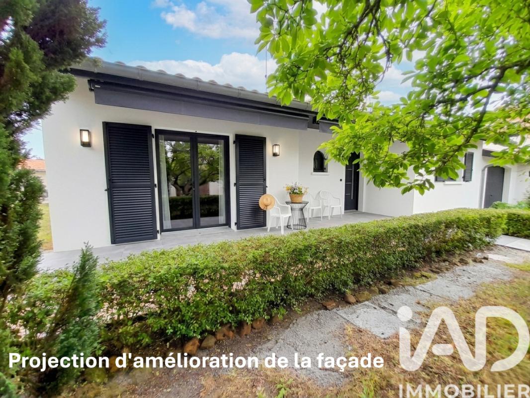 Maison 4 Pièce(s) Gujan-Mestras