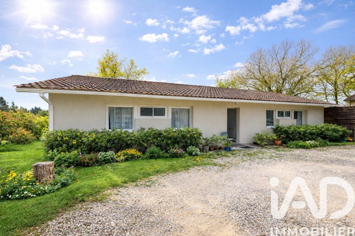 Maison 5 Pièce(s) Saint-Sulpice-et-Cameyrac