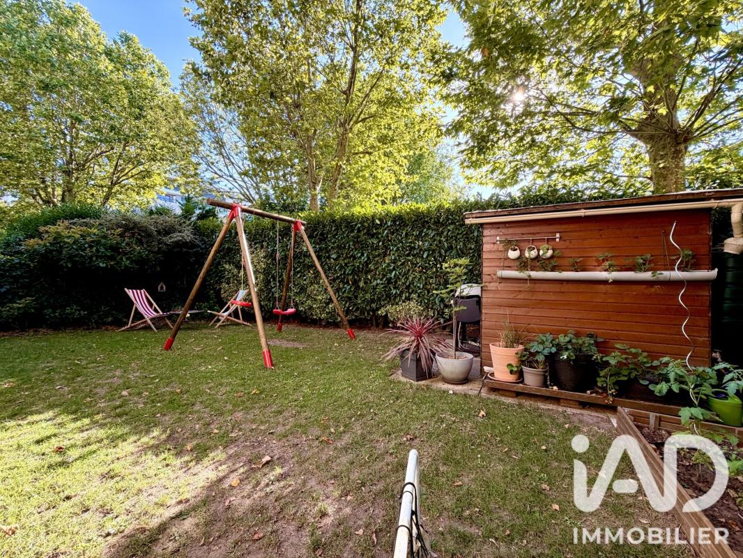 Appartement 4 Pièce(s) Châtenay-Malabry