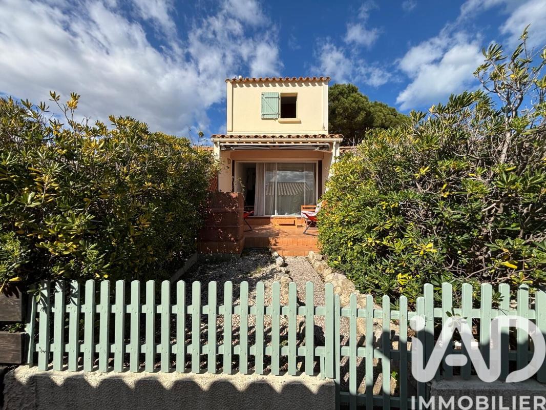 Maison 2 Pièce(s) Leucate