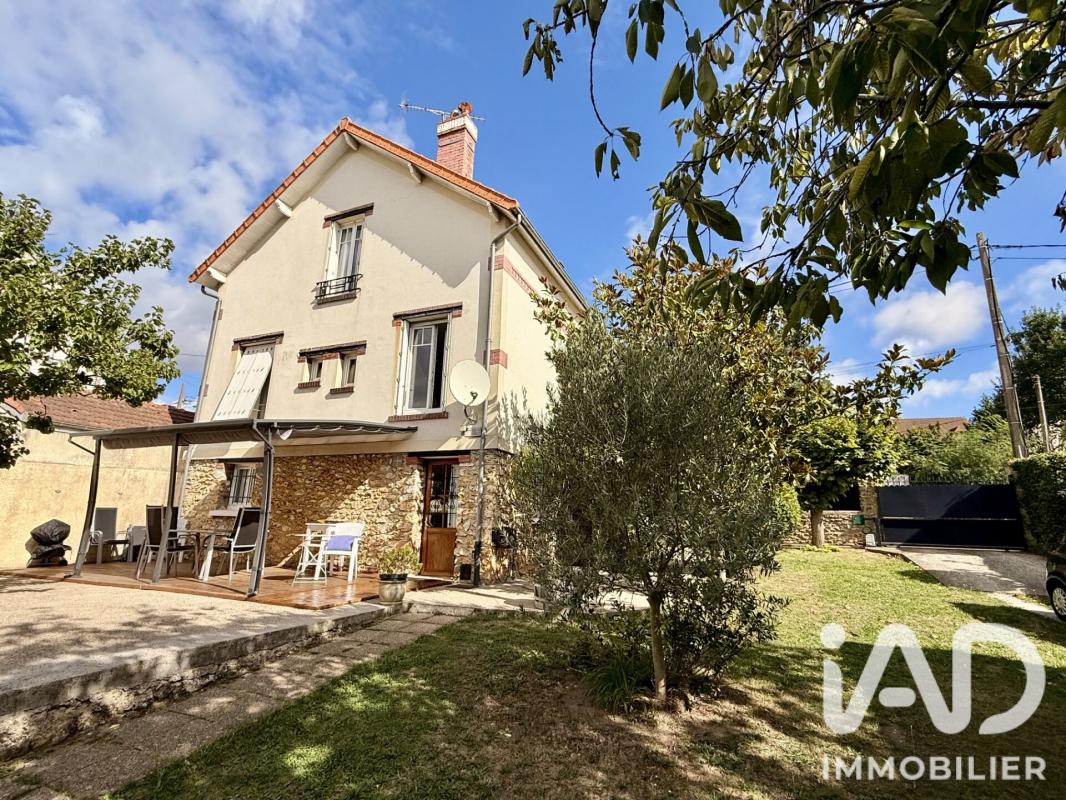 Maison 7 Pièce(s) Pontoise