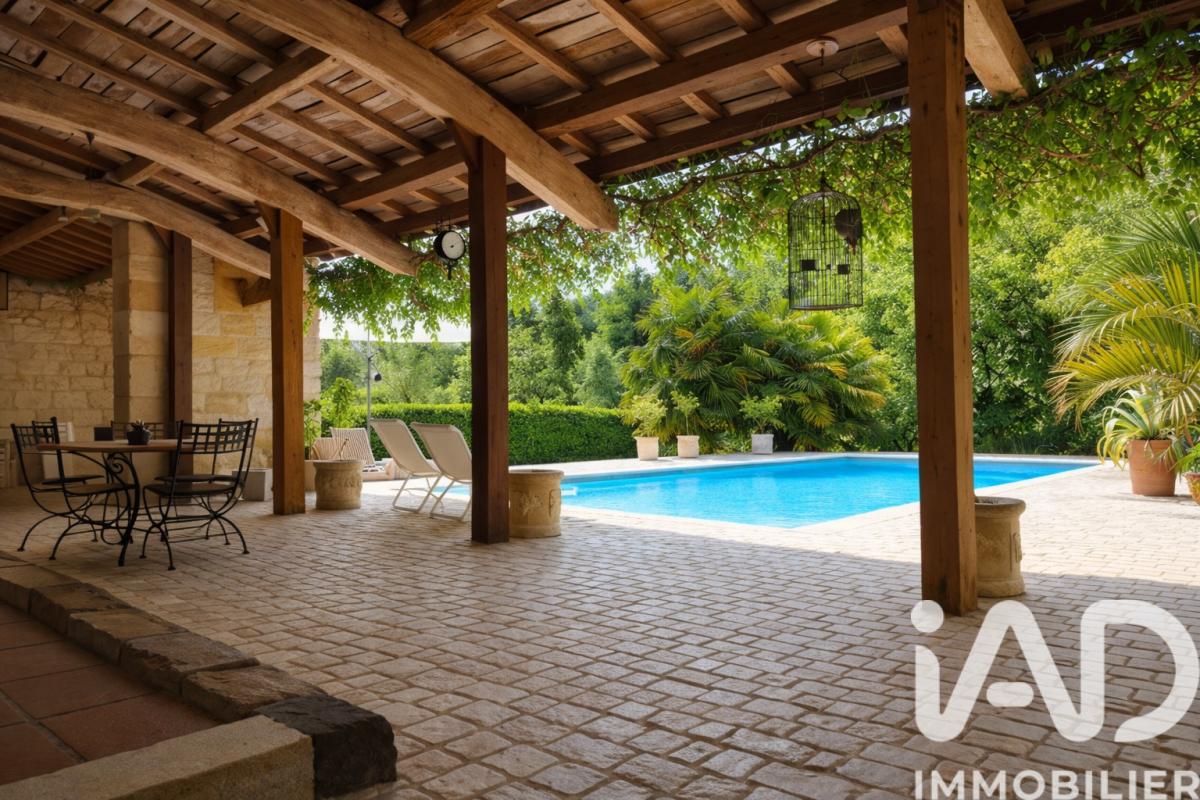 Corps de ferme 7 Pièce(s) Saint-Savin