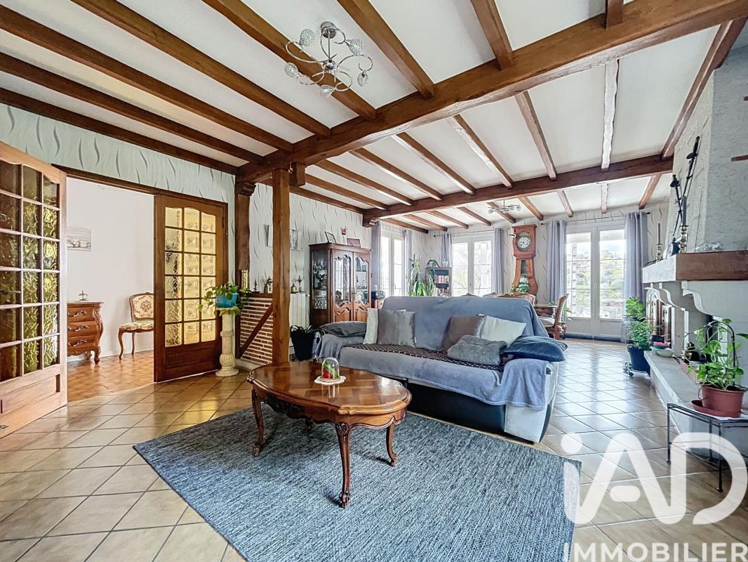 Maison 5 Pièce(s) Bon-Encontre