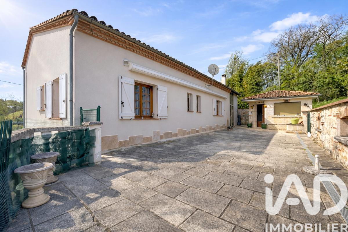 Maison 5 Pièce(s) Bon-Encontre