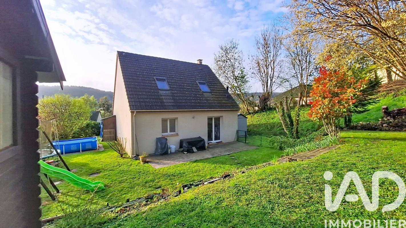 Maison 5 Pièce(s) Toutainville