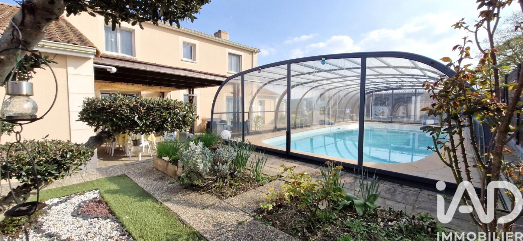 Maison 6 Pièce(s) Vue