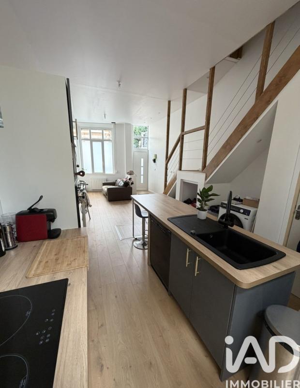 Maison de ville 5 Pièce(s) Armentières