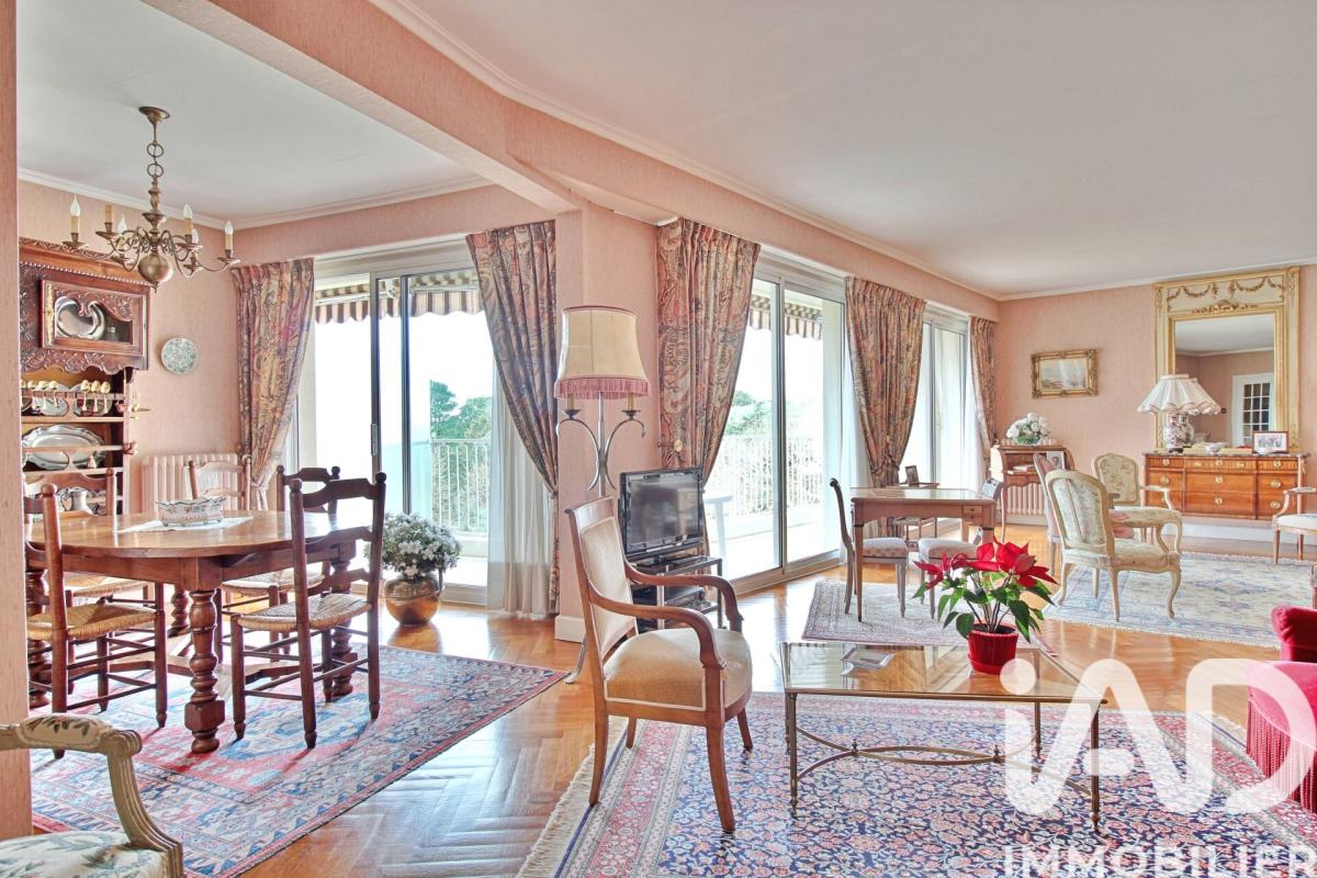 Appartement 7 Pièce(s) Avrillé