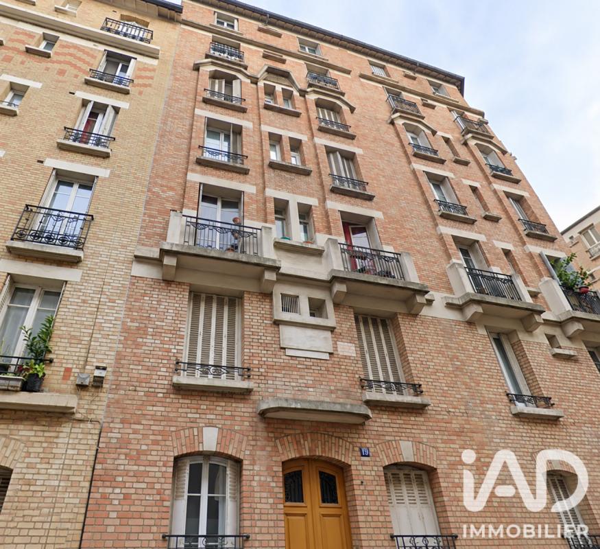 Appartement 2 Pièce(s) Clichy