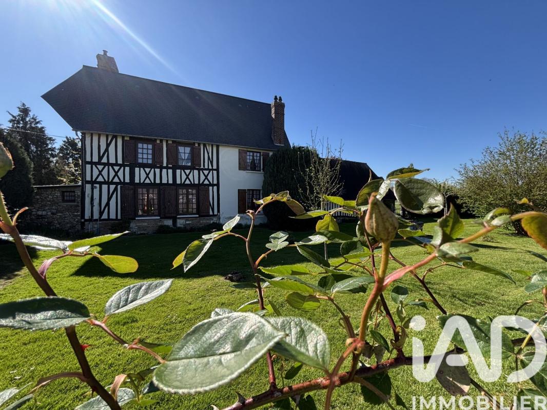Maison 5 Pièce(s) Montfort-sur-Risle