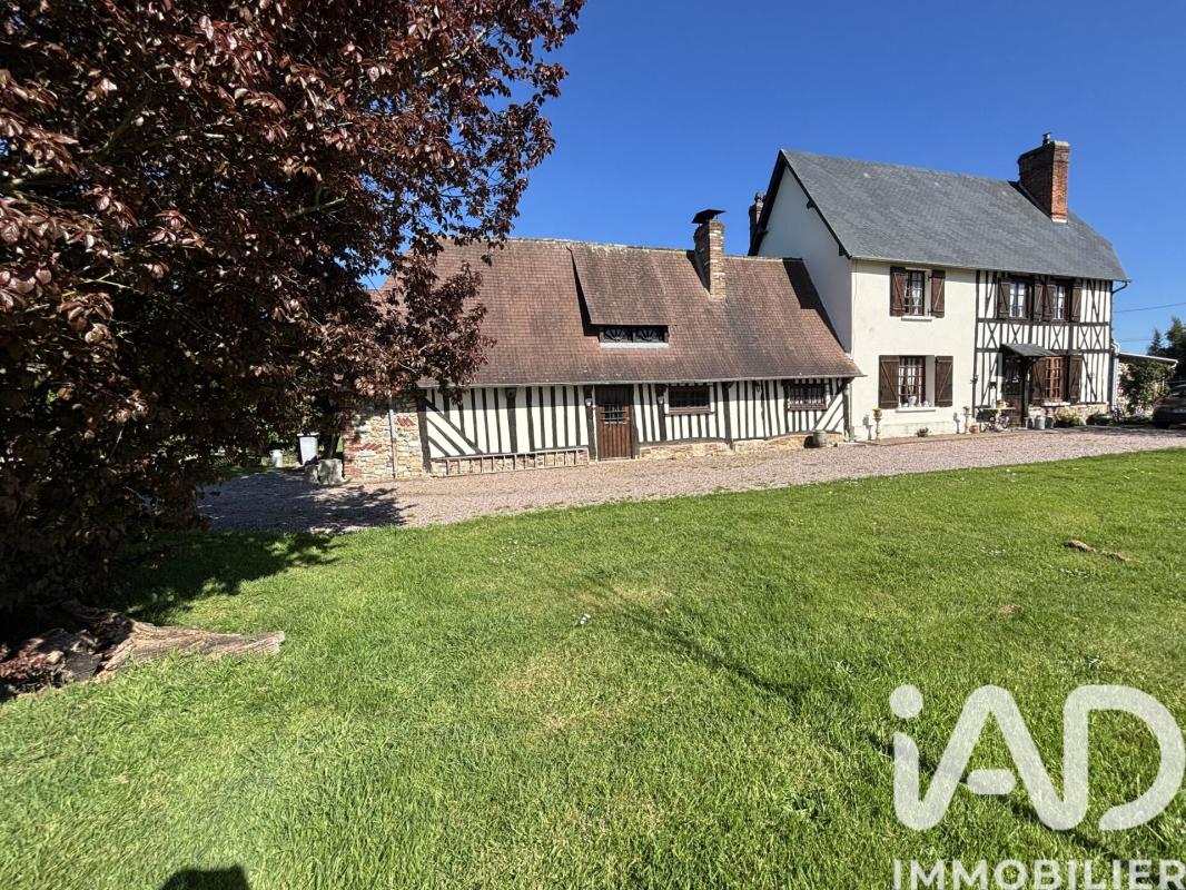 Maison 5 Pièce(s) Montfort-sur-Risle