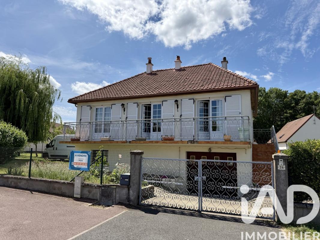 Maison 4 Pièce(s) Monts