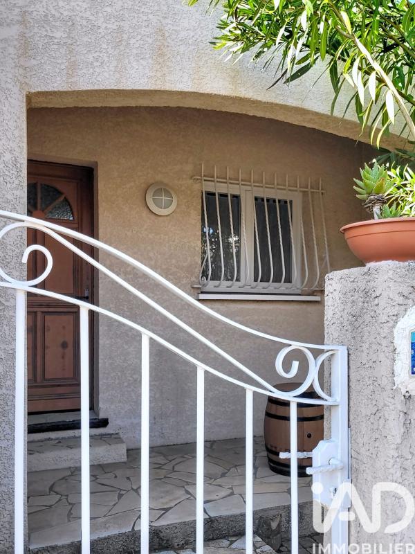 Maison 4 Pièce(s) Sète