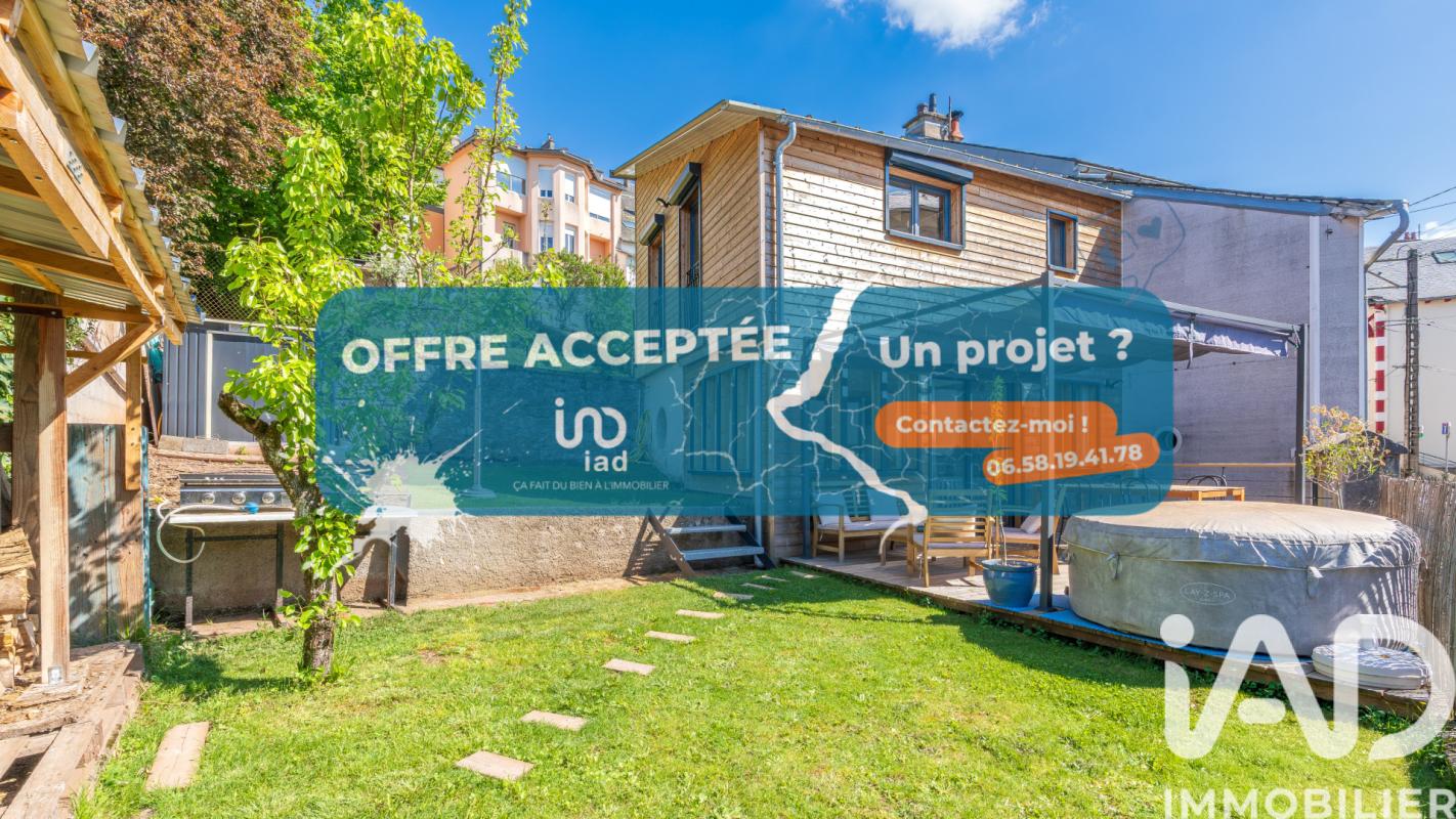 Maison de ville 4 Pièce(s) Rodez